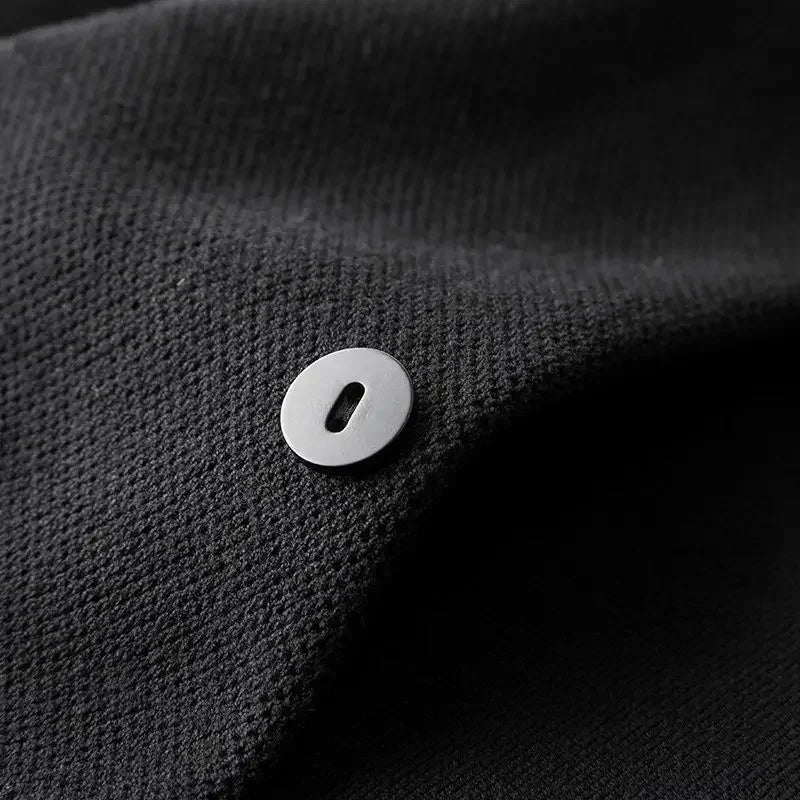 Men's Button-Up Cardigan in Fine Knit | Savoni